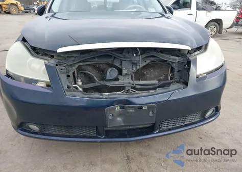 2006 Infiniti M35 z USA, uszkodzony, nr VIN JNKAY01E26M111172